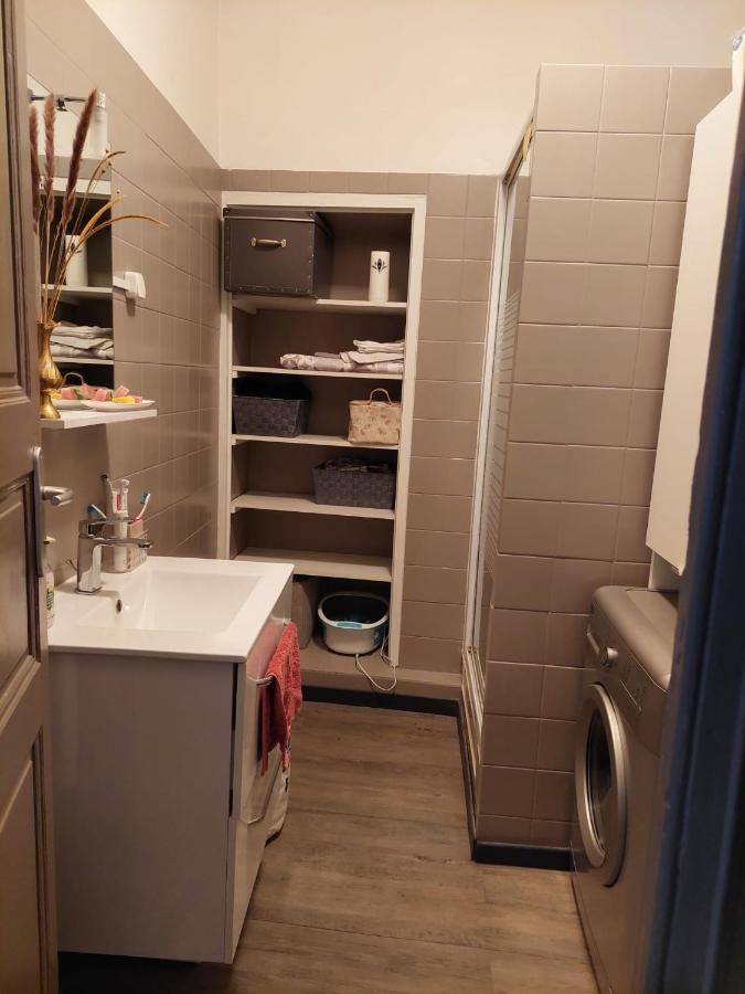 Grand Appartement 4 Couchages La Ciotat Pres De Tout Eksteriør billede