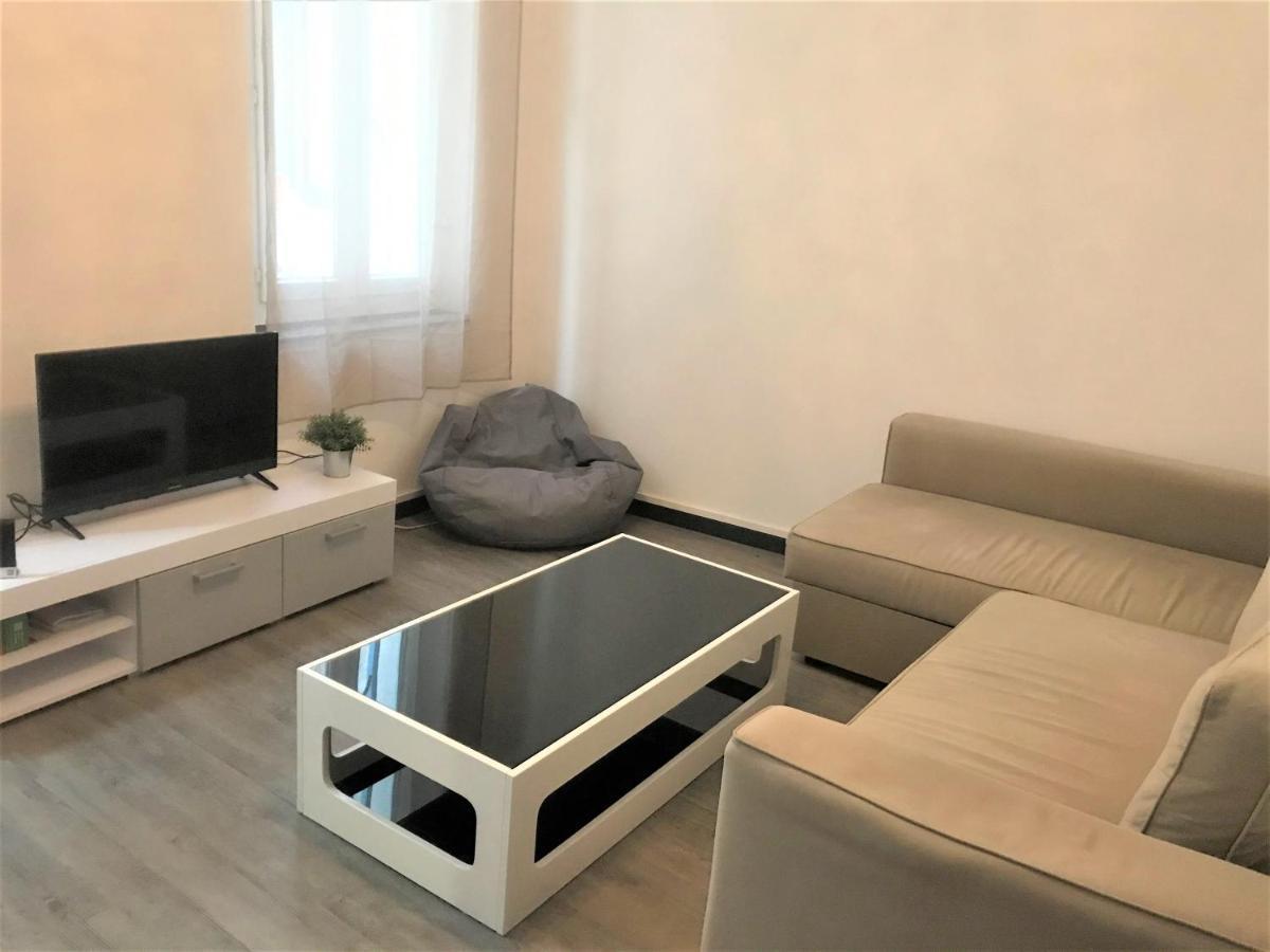 Grand Appartement 4 Couchages La Ciotat Pres De Tout Eksteriør billede